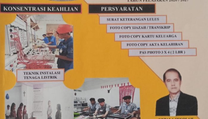 SPMB 2026 Dibuka, SMK Kristen Getsemani Manado Siapkan 6 Program Keahlian Unggulan dan Lulusan Siap Kerja