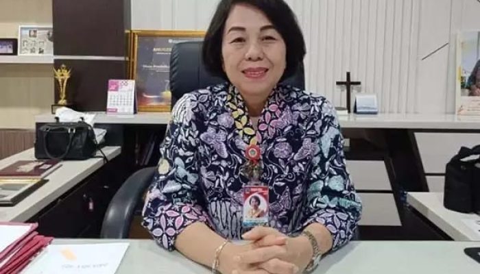 Pelaksanaan SPMB SMA dan SMK, Kadis Dikda Sulut Femmy Suluh: Transparan dan Masyarakat Bisa Awasi
