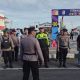 Personel Polresta Manado Amankan Kegiatan Bola Gembira Sambut Piala Dunia 2026, Pastikan Aman dan Lancar