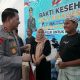 Polda Sulut Gelar Puncak Bakti Kesehatan Hari Bhayangkara ke-80, Ratusan Warga Nikmati Layanan Gratis dan Bantuan Sosial
