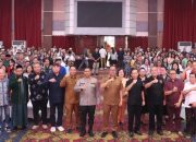 Hadiri Tatap Muka Triwulan II BKSAUA, Kapolresta Manado: Komunikasi Baik dan Kolaborasi Kuat Memperkuat Persaudaraan