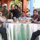 Kapolresta Manado Hadiri Lepas Sambut Danrem 131/Santiago, Perkuat Sinergitas TNI-Polri di Sulawesi Utara