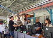 BPMP Sulut Febry Dien Tinjau Langsung Pelaksanaan SPMB SMA, SMK, dan SLB di Sejumlah Daerah
