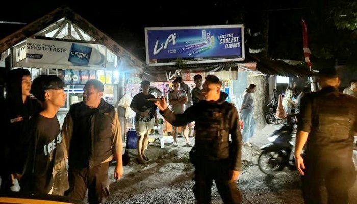 Patroli Pantera Perkuat Kehadiran Polri di Tengah Masyarakat, Situasi Kamtibmas Tetap Kondusif