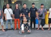Tak Ada Ruang Bagi Premanisme, Door !URC Hadiahi Timah Panas Pelaku Penganiayaan di Pakowa