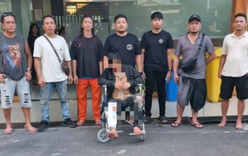 Tak Ada Ruang Bagi Premanisme, Door !URC Hadiahi Timah Panas Pelaku Penganiayaan di Pakowa