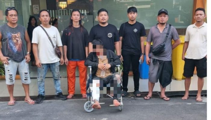 Tak Ada Ruang Bagi Premanisme, Door !URC Hadiahi Timah Panas Pelaku Penganiayaan di Pakowa
