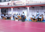 Wakapolda Sulut Buka Kapolda Sulut Cup 2026, Ajang Perkuat Soliditas dan Sportivitas Personel Polri