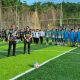 Semarak Hari Bhayangkara ke-80, Polda Sulut Gelar Turnamen Mini Soccer Antar Satker dan Satwil