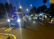 Silau Mata, Perkuat Kehadiran Polri dan Ciptakan Kamseltibcarlantas yang Kondusif