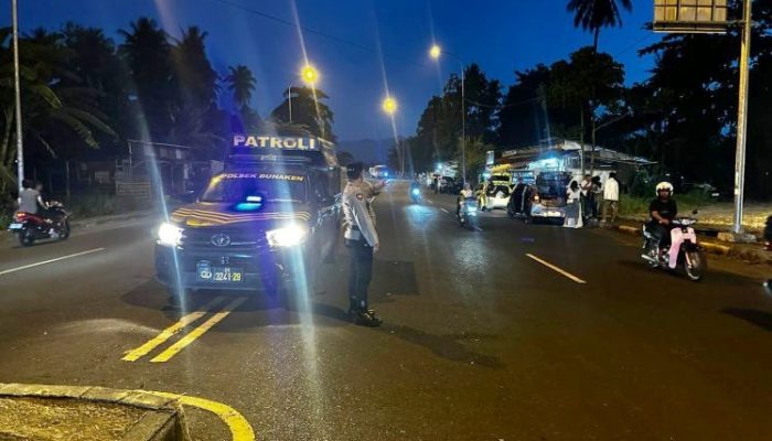 Silau Mata, Perkuat Kehadiran Polri dan Ciptakan Kamseltibcarlantas yang Kondusif