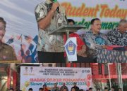 Penamatan Siswa Kelas IX SMP Negeri 1 Manado TA 2025/2026, Berlangsung Sederhana