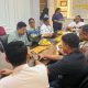Satreskrim Polresta Manado Ikuti Koordinasi Pengawasan dan Pengendalian Penyaluran BBM Bersubsidi di Sulut