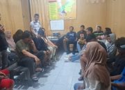 Potensi Tawuran Menguat, Polsek Singkil Satukan Pemuda Wawonasa dan Ketang Baru