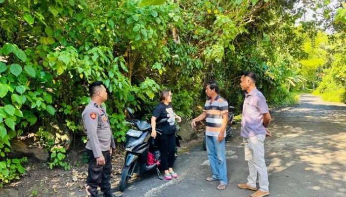 Patroli KRYD Polsek Bunaken Intensif Digelar, Wujudkan Situasi Kamtibmas yang Aman dan Kondusif