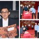 Rektor Unsrat Lantik Pengurus Baru BEM, Tekankan Kaderisasi dan Kepemimpinan yang Merangkul