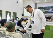 Dirut Bulog di PENAS XVII: Siap Serap 4 Juta Ton Beras Petani, Perkuat Ketahanan Pangan Nasional