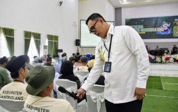 Dirut Bulog di PENAS XVII: Siap Serap 4 Juta Ton Beras Petani, Perkuat Ketahanan Pangan Nasional