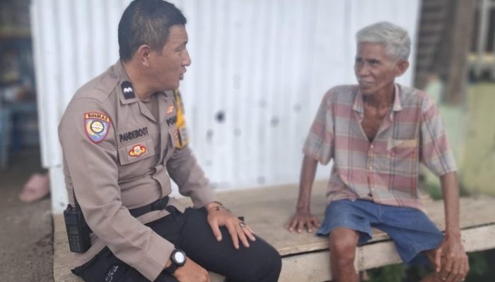 Serap Aspirasi Warga Melalui Kegiatan DDS di Kombos Timur