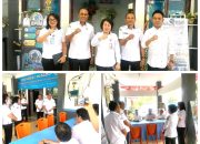 Hingga Hari ke Empat, SPMB SMA Negeri 1 Manado Berjalan Lancar