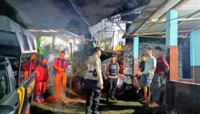 Gencarkan KRYD Serentak, Sasar Miras, Sajam hingga Balap Liar demi Jaga Kamtibmas
