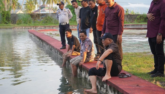 PENAS KTNA XVII Jadi Ajang Promosi Wisata, Kabupaten Gorontalo Tawarkan Destinasi Unggulan