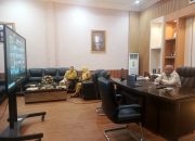 Raker Bersama Komisi II DPR RI, Wabup Tonny Bahas Penataan PPPK dan Belanja Pegawai Daerah