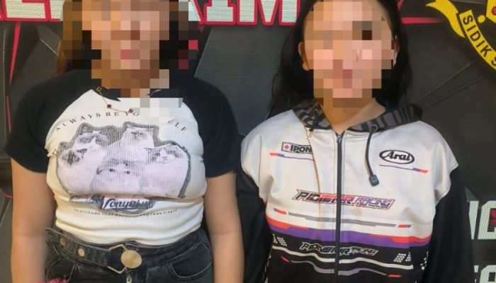 Keberangkatan Dua Remaja Diduga Korban TPPO ke Sofifi Malut Digagalkan Polsek Pelabuhan
