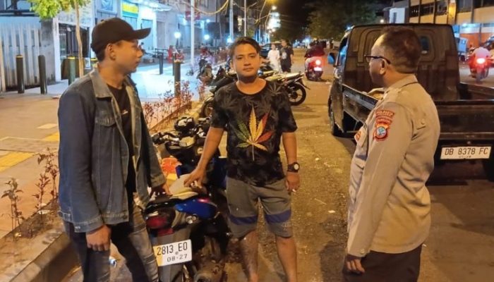 KRYD Perkuat Harkamtibmas dan Ajak Warga Aktif Laporkan Gangguan Keamanan