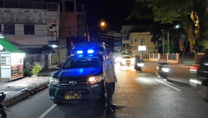 Hadir di Tengah Masyarakat Lewat Silau Mata, Ajak Pengendara Utamakan Keselamatan di Jalan