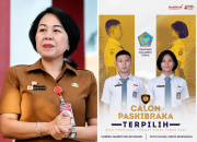 Banggakan Sulut, Dua Siswa SMA Lolos Seleksi Calon Paskibraka Nasional 2026