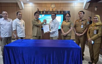 Tangkoko Diproyeksikan Jadi Masa Depan Pariwisata Bitung, Pemkot dan BKSDA Sulut Resmi Teken MoU