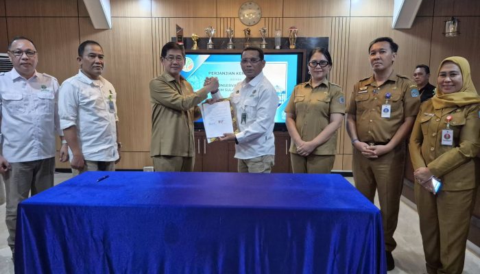 Tangkoko Diproyeksikan Jadi Masa Depan Pariwisata Bitung, Pemkot dan BKSDA Sulut Resmi Teken MoU