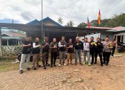 Kombes Bayuaji Yudha Prajas Pimpin Patroli Laut dan Silaturahmi dengan Warga Pesisir Lirang