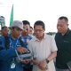 Drone Pintar Jadi Primadona PENAS XVII, Wali Kota Hengky Bidik Lompatan Besar Pertanian Bitung