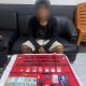 Polres Bitung Ungkap Jaringan Sabu 15,62 Gram, Nama Pemasok dari Palu Masih Diburu