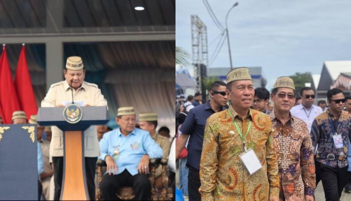 Presiden RI Hadiri Puncak PENAS XVII, Bitung Siap Dukung Kedaulatan Pangan