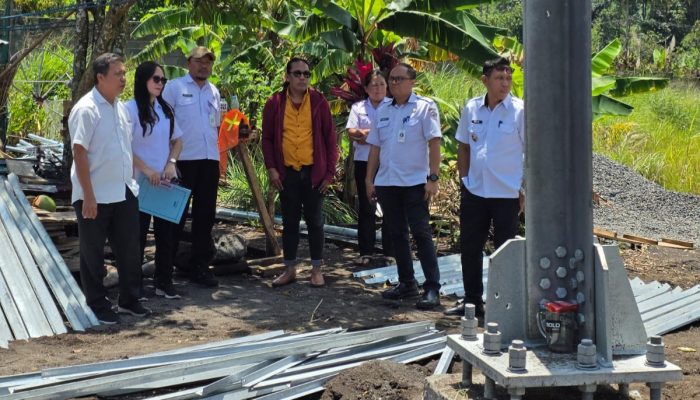 Pemkot Bitung dan Telkomsel Wujudkan Akses Digital, Pinangunian Keluar dari Isolasi Sinyal