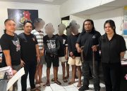 Respon Cepat Laporan Warga, Resmob Bitung Berhasil Ungkap Kasus Penganiayaan Anak