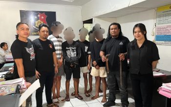 Respon Cepat Laporan Warga, Resmob Bitung Berhasil Ungkap Kasus Penganiayaan Anak