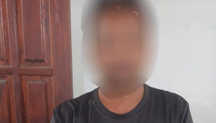 Kesal Ditegur Security, Pria di Bitung Diduga Bakar Korban hingga Luka Serius