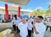 Pemkab dan TPID Motoring Tiga SPBU di Bolmut, Pastikan Pelayanan BBM Tepat Sasaran ke Masyarakat