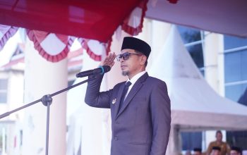 Bupati Bolmut : Peringatan Hari Lahir Pancasila Menjadi Dasar Falsafah Indonesia