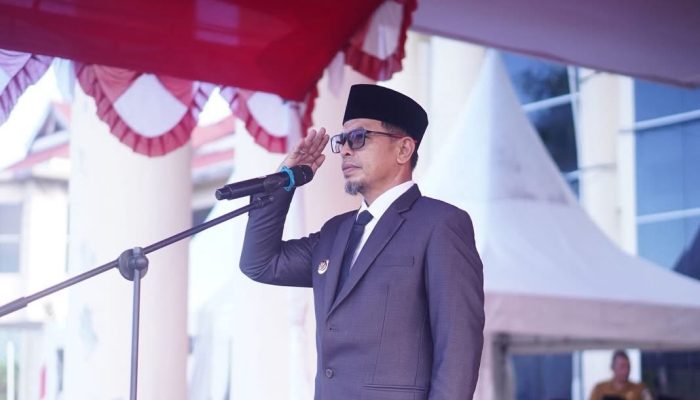 Bupati Bolmut : Peringatan Hari Lahir Pancasila Menjadi Dasar Falsafah Indonesia