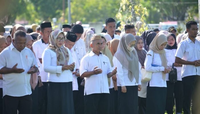Hari Ini Gaji-13 Untuk Aparatur Pemkab Bolmut Mulai Dibayarkan BPKPD