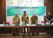 Pemkab Bolmong Gelar FGD RP2KPKPK 2026: Dorong Kolaborasi 4 Pilar untuk Tuntaskan Kawasan Kumuh