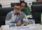 Audiens Bersama Mentan Andi Amran, Bupati Bolmut Bawa Pulang Bantuan Alat dan Sarana Produksi Pertanian