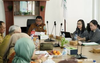 Sekda Bolmong Pimpin Forum Kemitraan BPJS Kesehatan, Perkuat Sinergi Layanan JKN-KIS