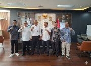 Bahas Percepatan Tambak Udang Vaname Modern, Bupati Boltara Temui Dirjen Perikanan Budidaya KKP