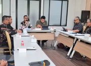 Bupati Sirajudin Lasena Jemput Dukungan Pusat, Audiensi dengan Ditjen Kawasan Permukiman Kementerian PKP RI